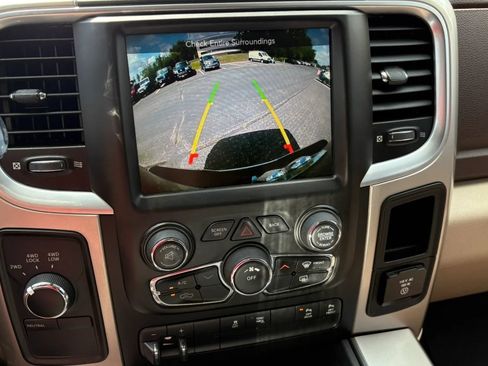 Used 2016 RAM 2500 Outdoorsman AWD/4WD image 25
