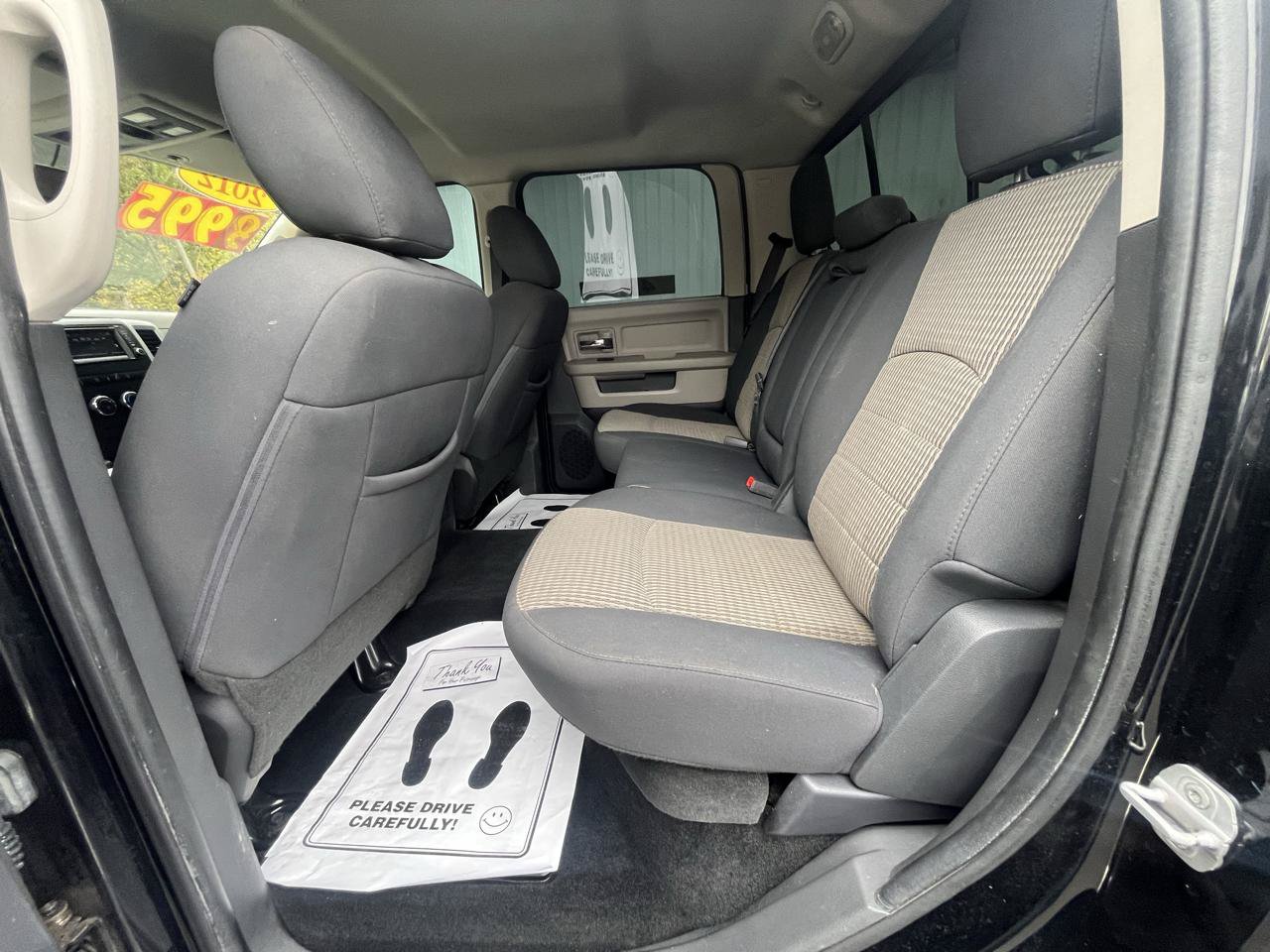 Used 2012 RAM 2500 Big Horn AWD/4WD image 17