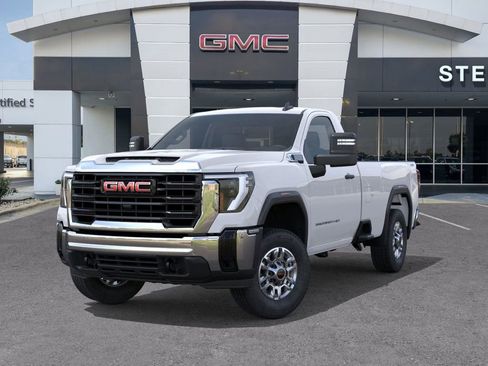 New 2026 GMC Sierra 2500 Pro image 6