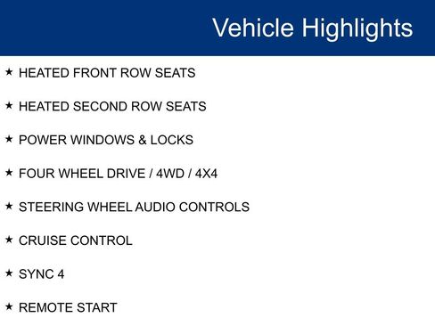 Used 2023 Ford F250 Lariat w/ Lariat Ultimate Package AWD/4WD image 8