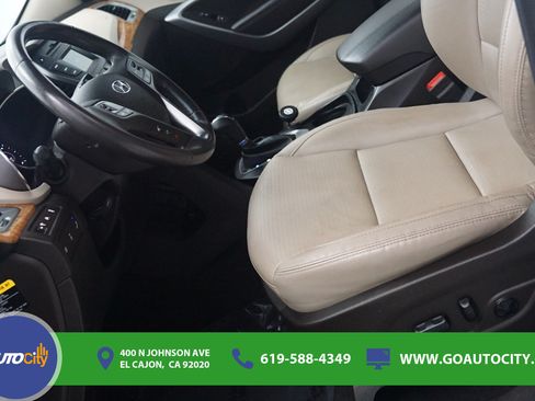 Used 2016 Hyundai Santa Fe Sport 2.0T AWD/4WD image 9