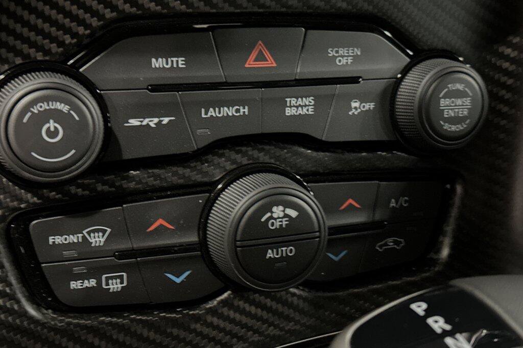 New 2023 Dodge Challenger SRT Hellcat Redeye RWD image 14