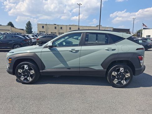 Certified 2025 Hyundai Kona SEL AWD/4WD image 8