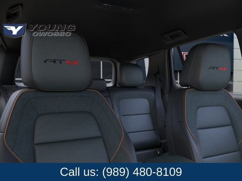 New 2026 GMC Terrain AT4 w/ Technology Package II AWD/4WD image 24