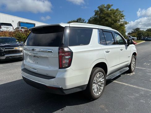 Used 2023 Chevrolet Tahoe LT w/ LT Signature Plus Package RWD image 5