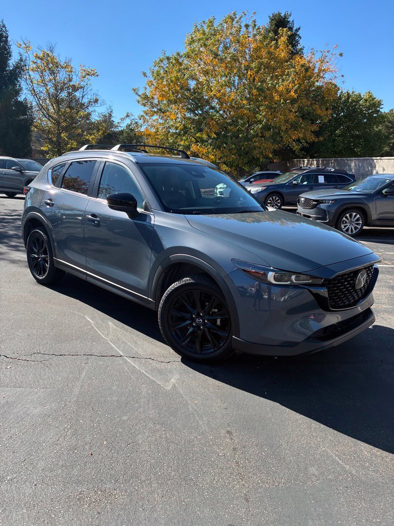 Used 2023 MAZDA CX-5 Carbon Edition AWD/4WD image 13