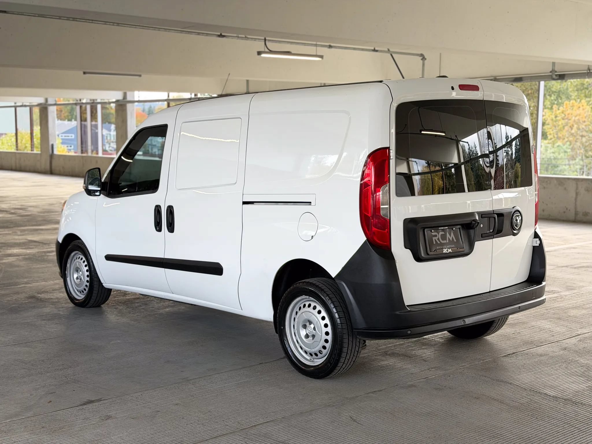 Used 2016 RAM ProMaster City Tradesman w/ Rear Back-up Camera Group FWD image 7