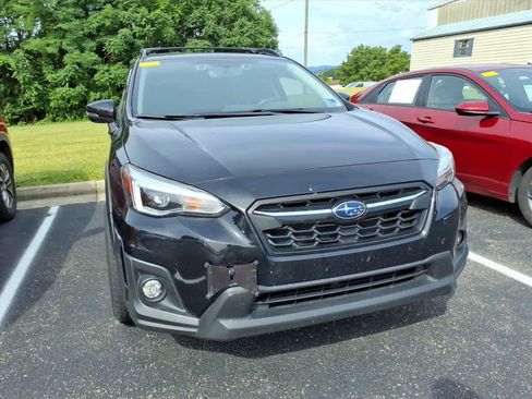 Used 2020 Subaru Crosstrek 2.0i Limited w/ Moonroof Package w/Navigation AWD/4WD image 11