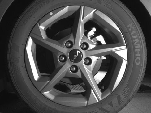 Used 2025 Kia K4 FWD image 14
