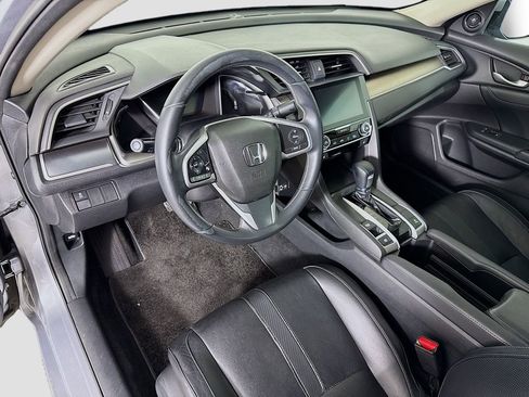 Used 2016 Honda Civic EX-L image 9