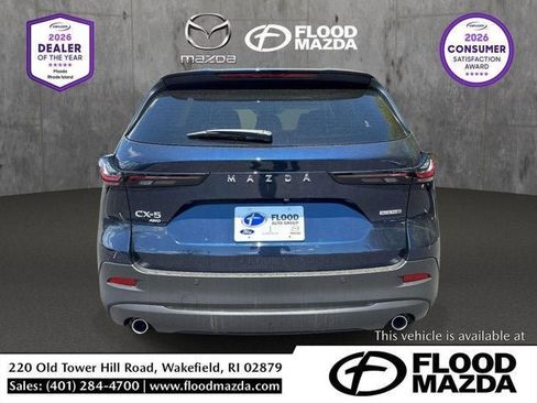 New 2026 MAZDA CX-5 Preferred AWD/4WD image 20