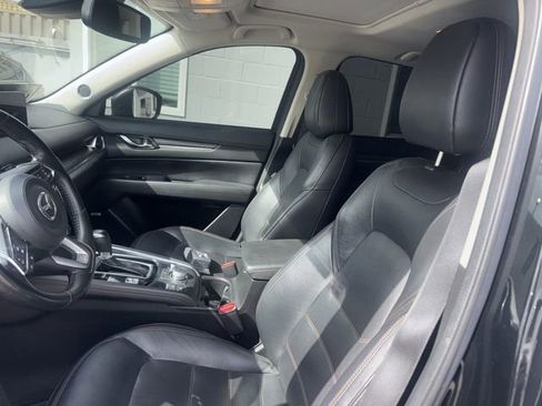 Used 2021 MAZDA CX-5 Grand Touring w/ GT Premium Package image 9