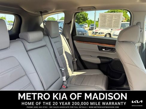 Used 2018 Honda CR-V EX-L image 35
