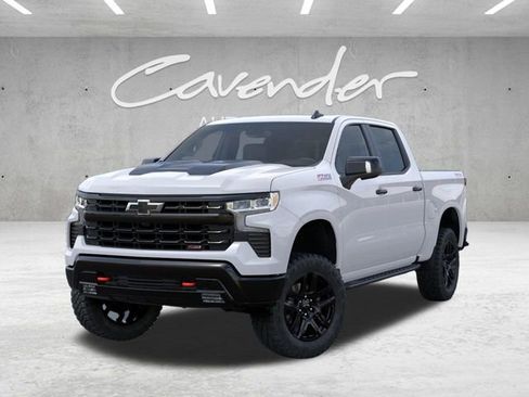 New 2026 Chevrolet Silverado 1500 LT Trail Boss w/ LT Trail Boss Premium Package AWD/4WD image 6