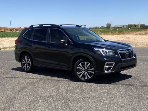 Used 2019 Subaru Forester Limited AWD/4WD image 34