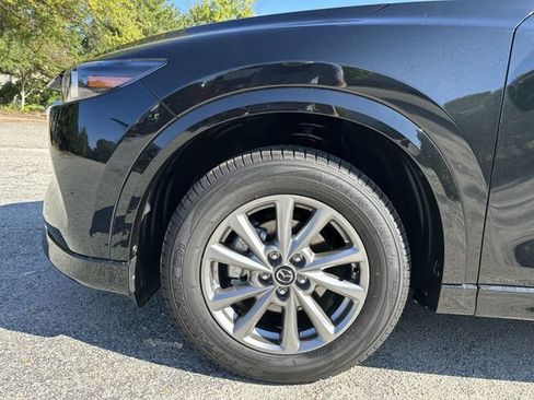 Used 2025 MAZDA CX-5 AWD 2.5 S w/ Preferred Package image 10