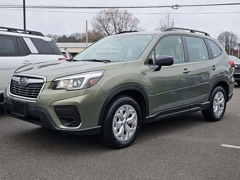 Used 2020 Subaru Forester w/ Alloy Wheel Package image 3