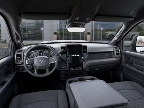 New 2026 RAM 2500 Tradesman AWD/4WD image 16