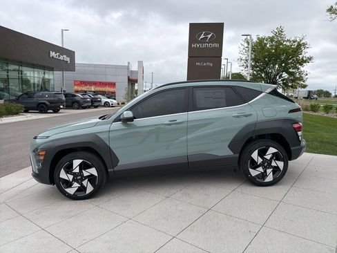 New 2026 Hyundai Kona Limited FWD image 2