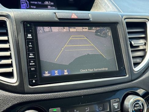 Used 2015 Honda CR-V EX-L image 24