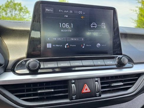 Used 2024 Kia Forte LXS FWD image 14