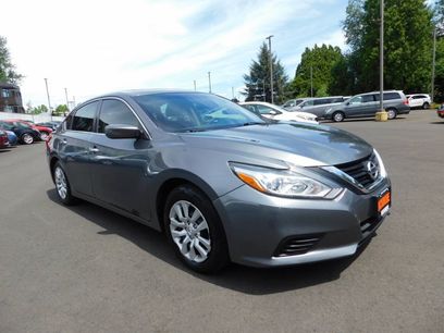 Used 2017 Nissan Altima 2.5 S