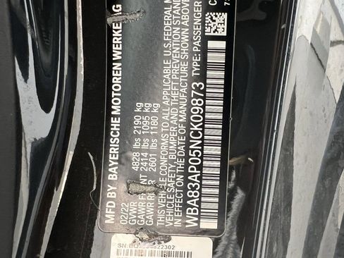 Used 2022 BMW M440i Coupe image 44