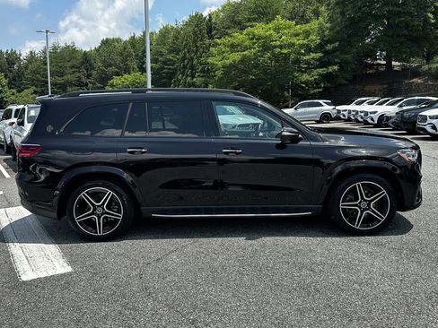 Certified 2026 Mercedes-Benz GLS 450 4MATIC w/ AMG Line Exterior image 9