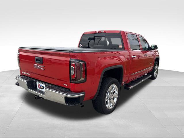 Used 2018 GMC Sierra 1500 SLT AWD/4WD image 7
