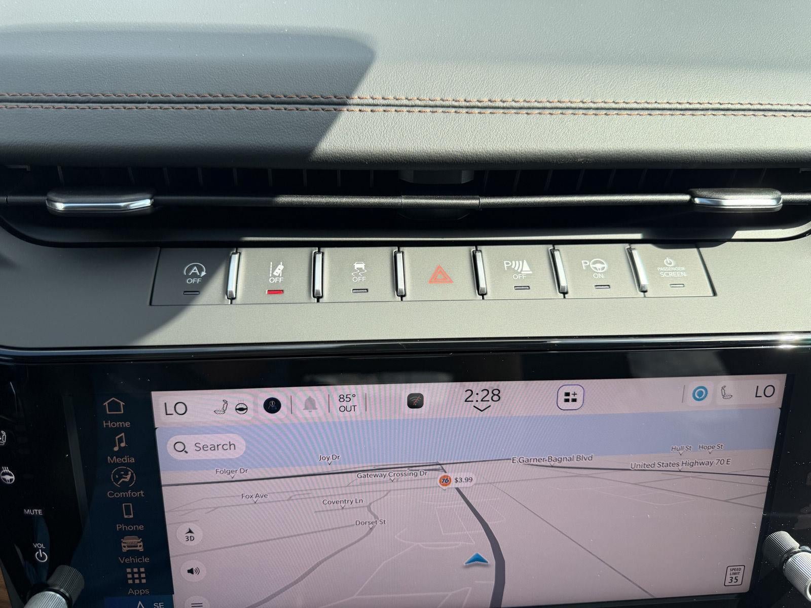 New 2027 Jeep Grand Cherokee Summit AWD/4WD image 8