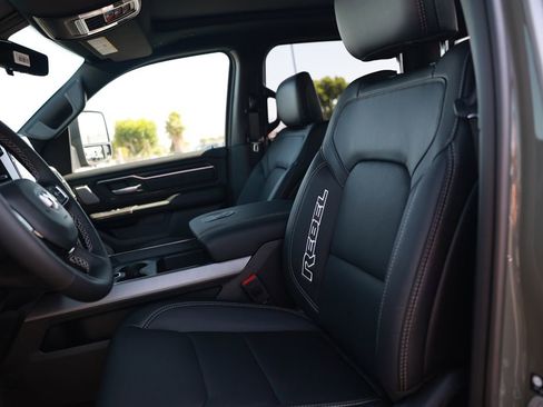 New 2026 RAM 1500 Rebel AWD/4WD image 14