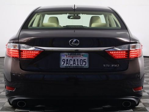 Used 2015 Lexus ES 350 w/ Luxury Package FWD image 5