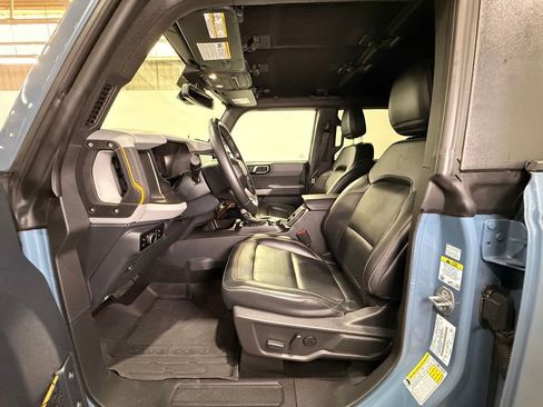 Used 2023 Ford Bronco Badlands AWD/4WD image 18