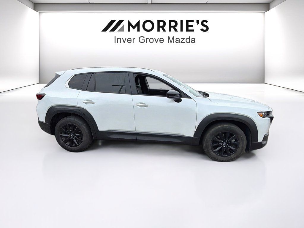 Used 2025 MAZDA CX-50 AWD 2.5 S w/ Preferred Package image 4
