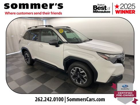 Certified 2026 Subaru Forester Premium AWD/4WD image 7