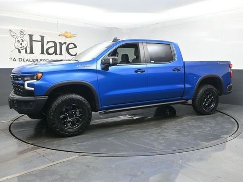 Used 2024 Chevrolet Silverado 1500 ZR2 w/ ZR2 Bison Edition AWD/4WD image 31