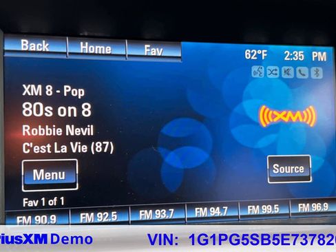 Used 2014 Chevrolet Cruze LTZ w/ RS Package image 28