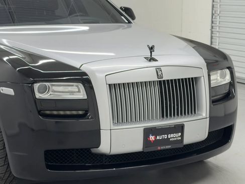 Used 2013 Rolls-Royce Ghost RWD image 95