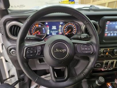 Used 2021 Jeep Wrangler Sport S