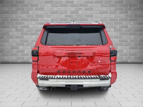 Used 2025 Toyota 4Runner Limited image 6