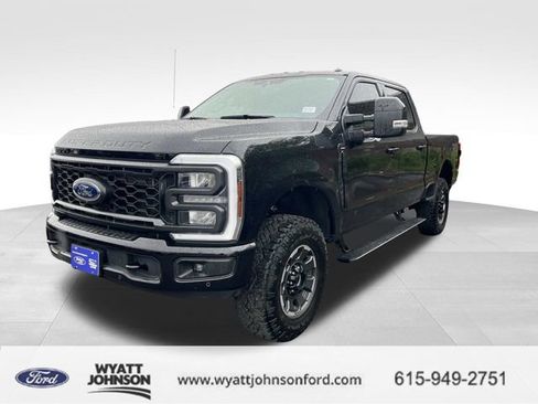 Used 2024 Ford F250 Lariat w/ Lariat Ultimate Package image 7