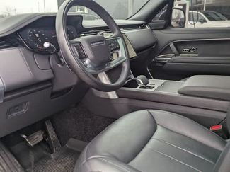 Used 2025 Land Rover Range Rover SE AWD/4WD video 2