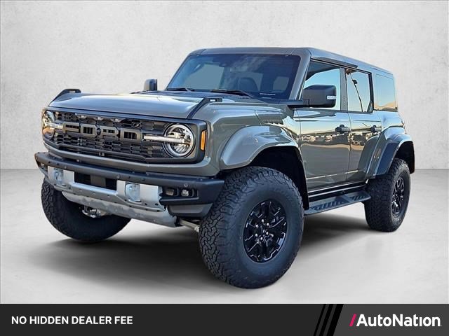 New 2026 Ford Bronco Raptor AWD/4WD image 1