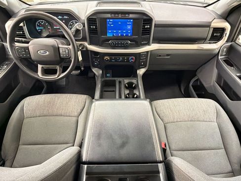 Used 2021 Ford F150 XLT AWD/4WD image 16