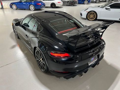 Used 2017 Porsche 718 Cayman S image 54