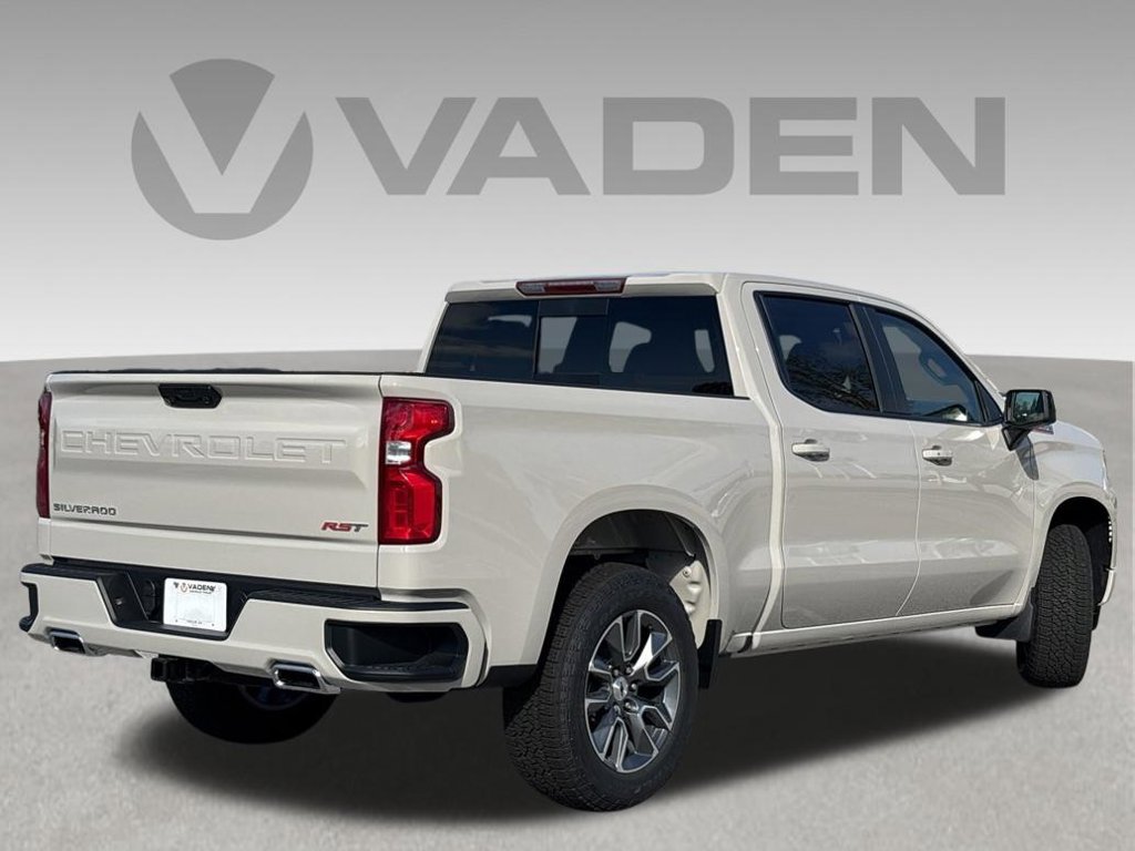 New 2026 Chevrolet Silverado 1500 RST w/ All Star Edition Plus AWD/4WD image 34