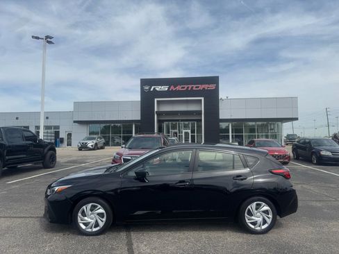 Used 2024 Subaru Impreza 2.0i image 4