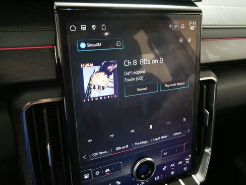 Used 2024 GMC Acadia AT4 w/ LPO, Floor Liner Package AWD/4WD image 22