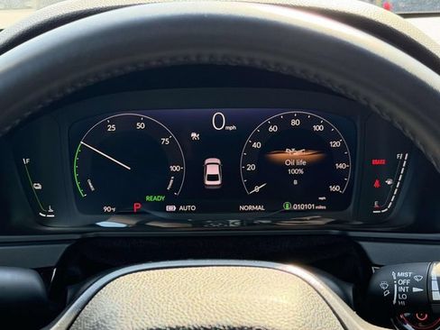 Certified 2025 Honda Accord EX-L image 20