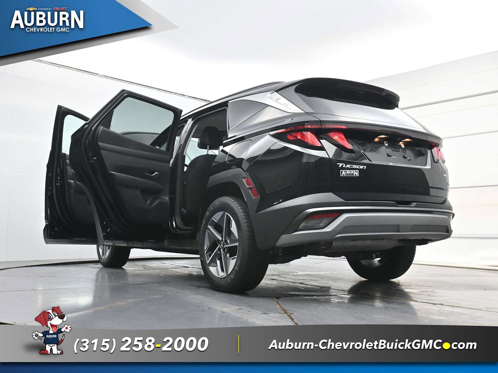 Used 2025 Hyundai Tucson SEL AWD/4WD image 40